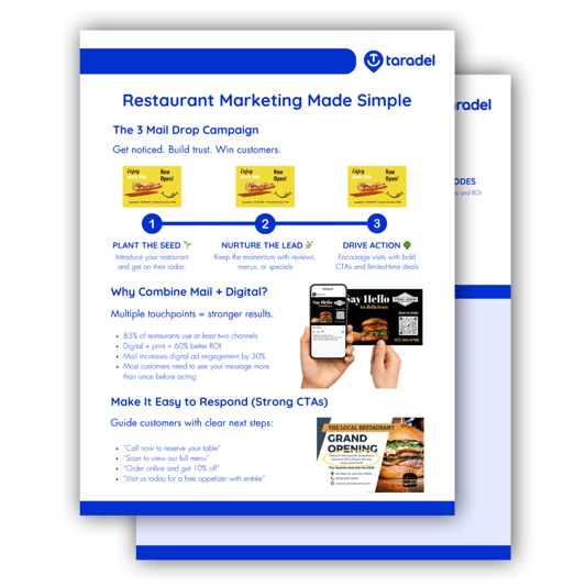Restaurant Marketing Guide