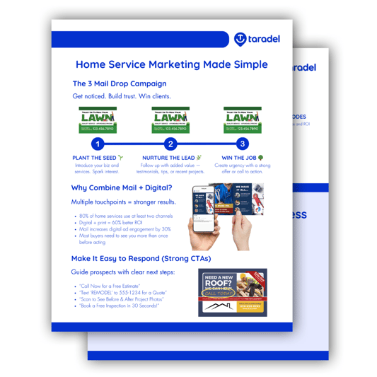 Home Service Marketing Guide FREE Download