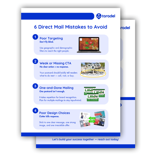 6 direct mail mistakes to avoid [free download]