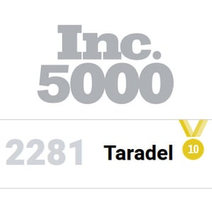 Taradel Inc. 5000
