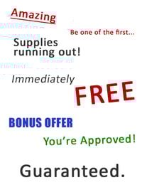 copywriting terms copywriting terms