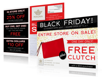 Black Friday Design Templates Black Friday Design Templates