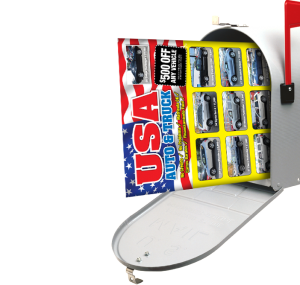 Car Dealership Direct Mail