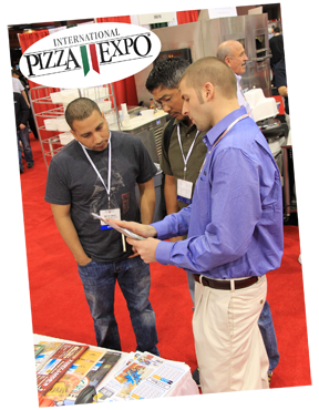 EDDM @ Int'l Pizza Expo