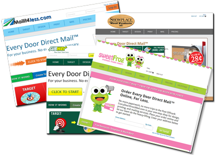 franchise direct mail