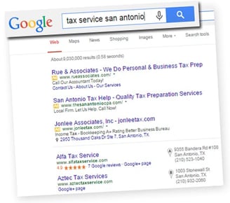 google tax service google tax service