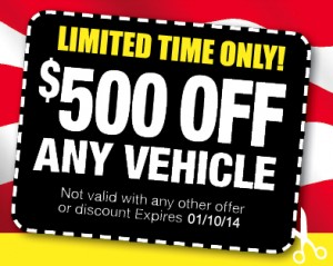 limited time offer