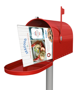 EDDM mail