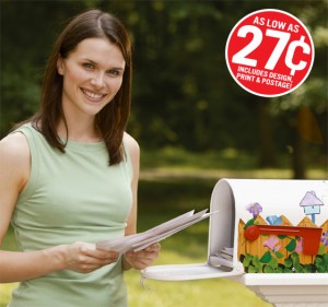 mail to customers