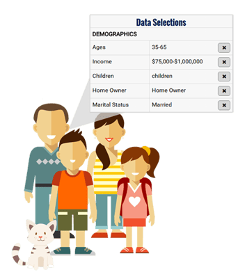 Busy Mom Demographic