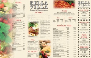 pizza direct mail