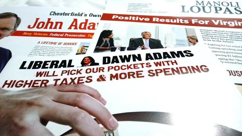 political direct mail political direct mail