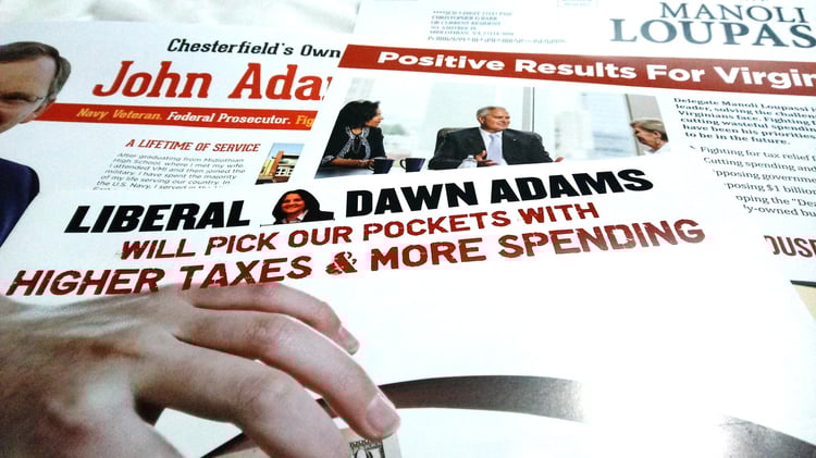 Political Direct Mail Political Direct Mail