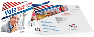 political direct mail