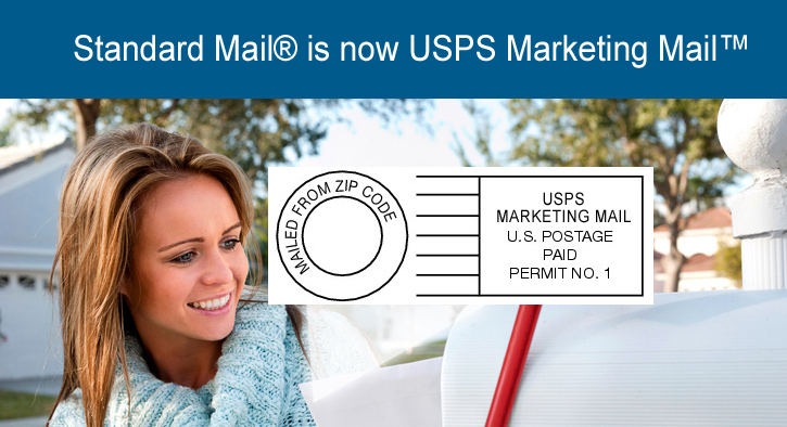 USPS Marketing Mail