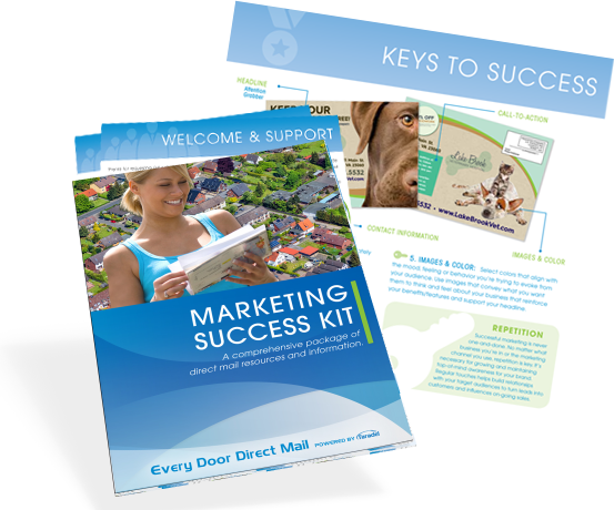 EDDM Marketing Success Kit