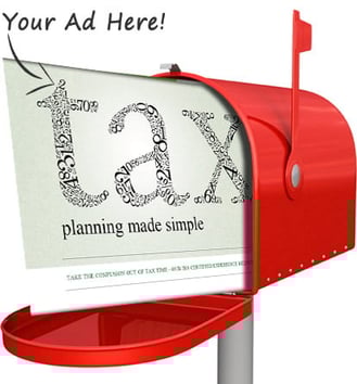tax service direct mail tax service direct mail