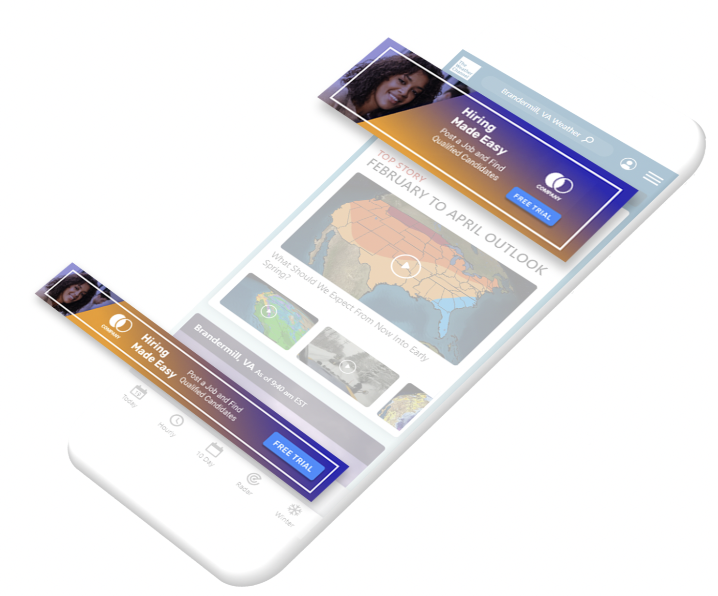 Google Display Ad example