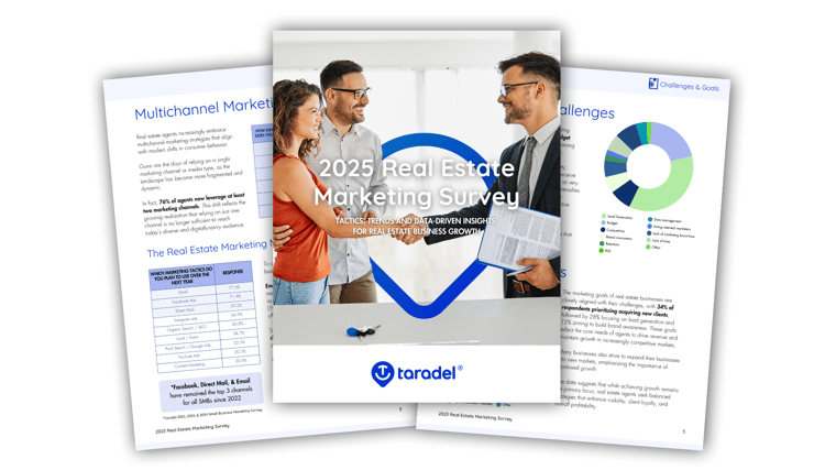 2025 real estate marketing survey report 