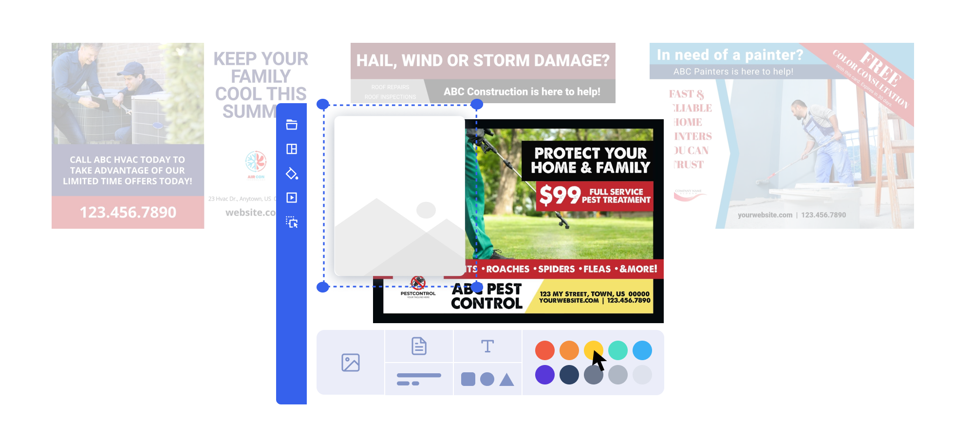 EDDM design tool