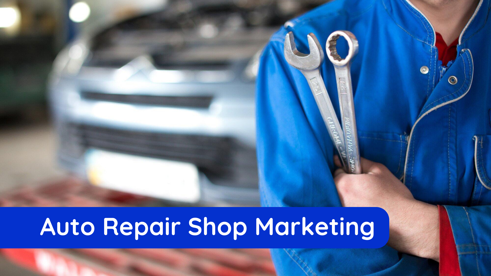 auto shop marketing