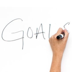 goal response tracking