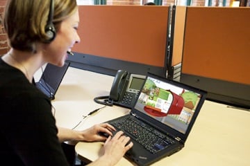Franchise Direct Mail Platform