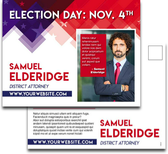 political design templates