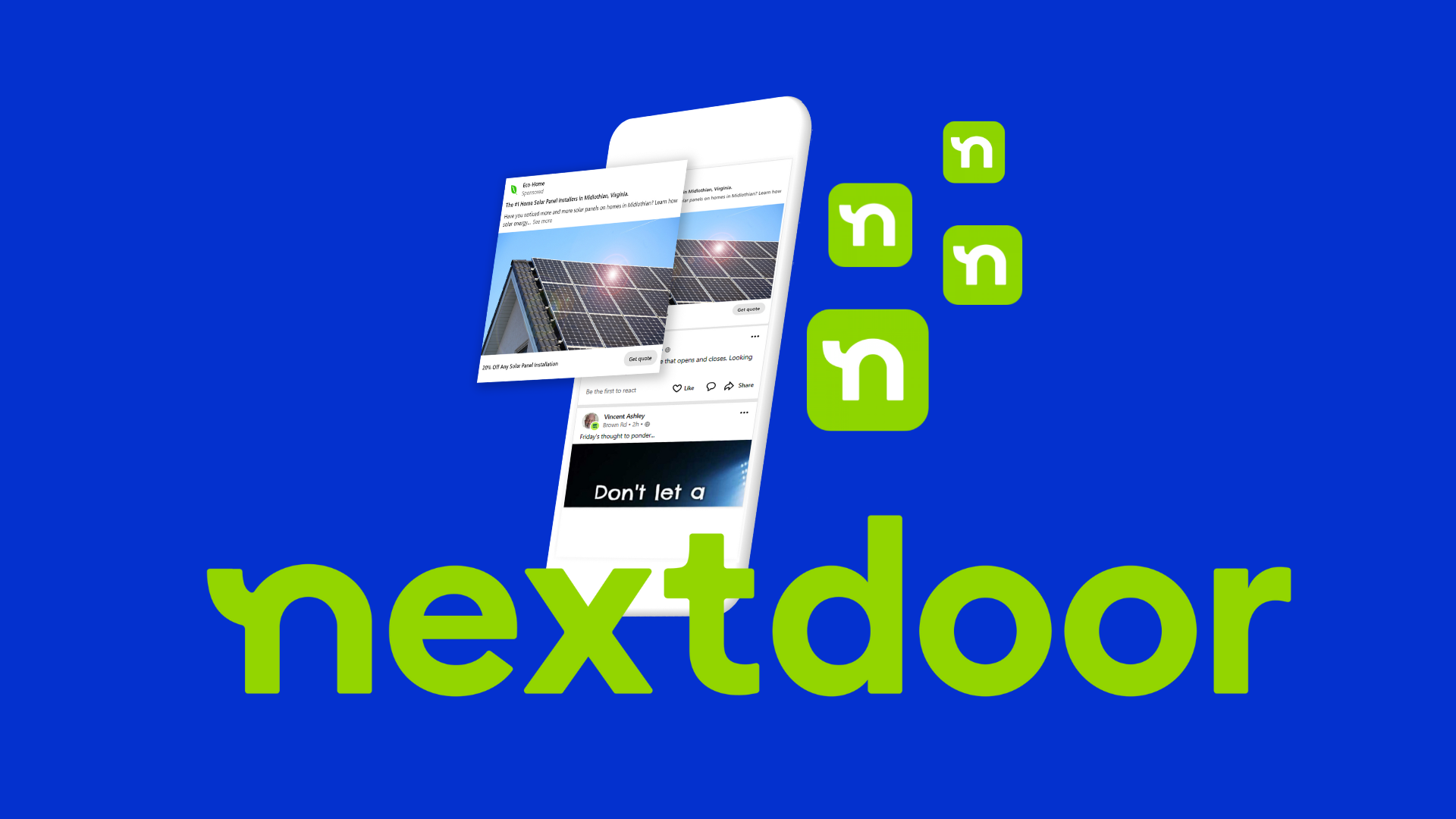 Complete Guide to Nextdoor Advertising: Strategies, Tips, and Real Ad ...